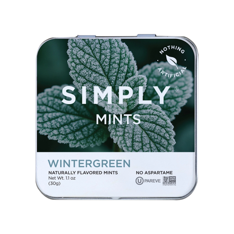 Simply Mints - Wintergreen