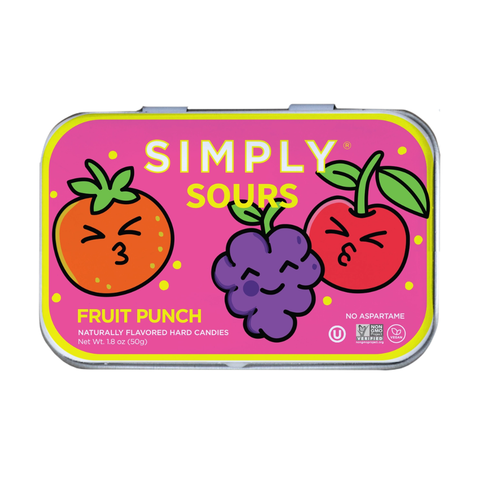Simply Sours - Fruit Punch