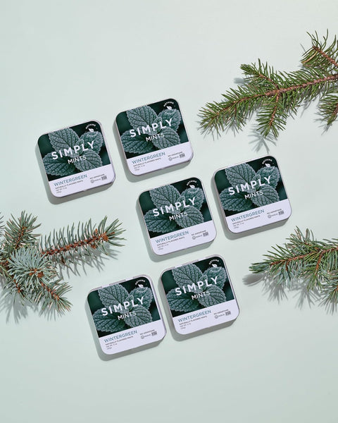 Simply Mints - Wintergreen