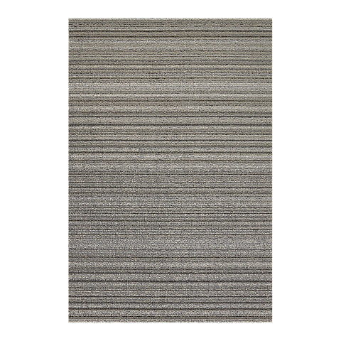 Chilewich Skinny Stripe Shag Mats - Birch
