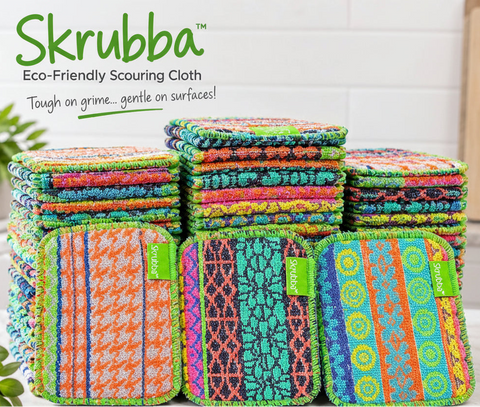 Skrubba Scrub - Assorted Designs