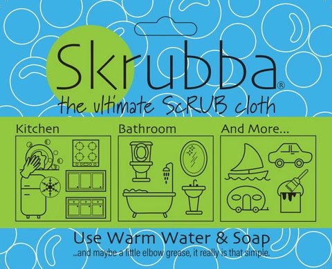 Skrubba Scrub - Chicken