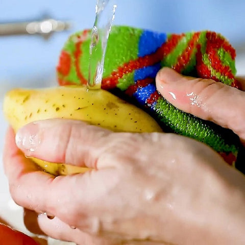 Skrubba Scrub - Pots + Pans