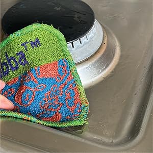 Skrubba Scrub - Pots + Pans