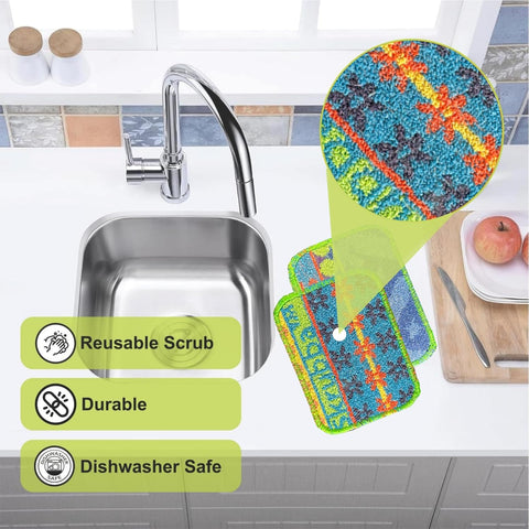 Skrubba Scrub - Vogue