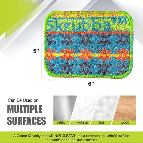 Skrubba Scrub - Vogue