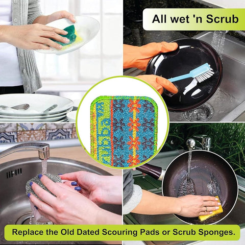 Skrubba Scrub - Assorted Designs