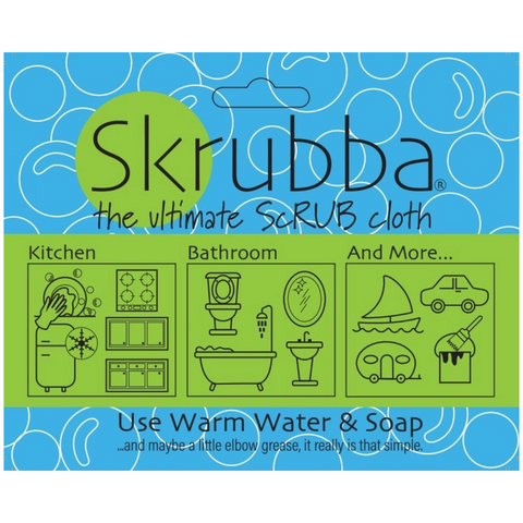 Skrubba Scrub - Pots + Pans