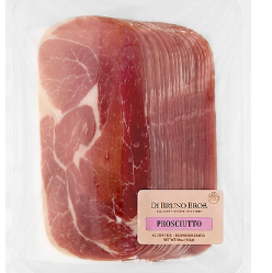 Sliced Prosciutto Large Tray