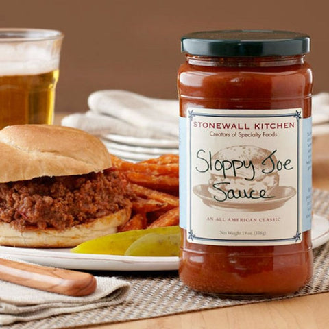Sloppy Joe Sauce - Stonewall Kitchen