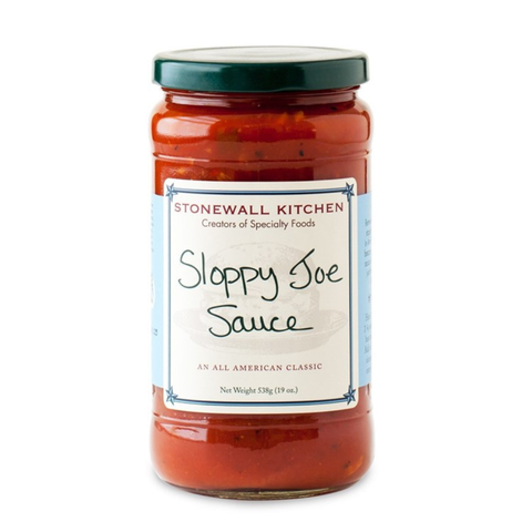 Sloppy Joe Sauce - Stonewall Kitchen