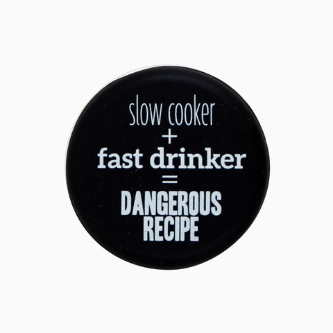 Slow Cooker Wine Cap - CapaBunga®
