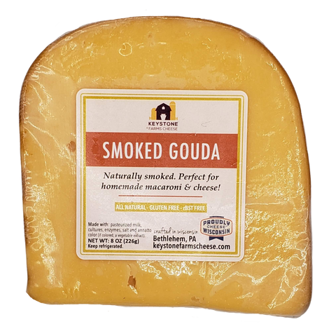 Smoked Gouda - Keystone Cheese