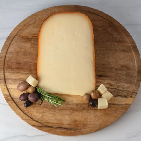 Marieke Raw Milk Smoked Gouda - Keystone Cheese