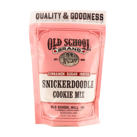 Snickerdoodle Cookie Mix - Old School Brand™