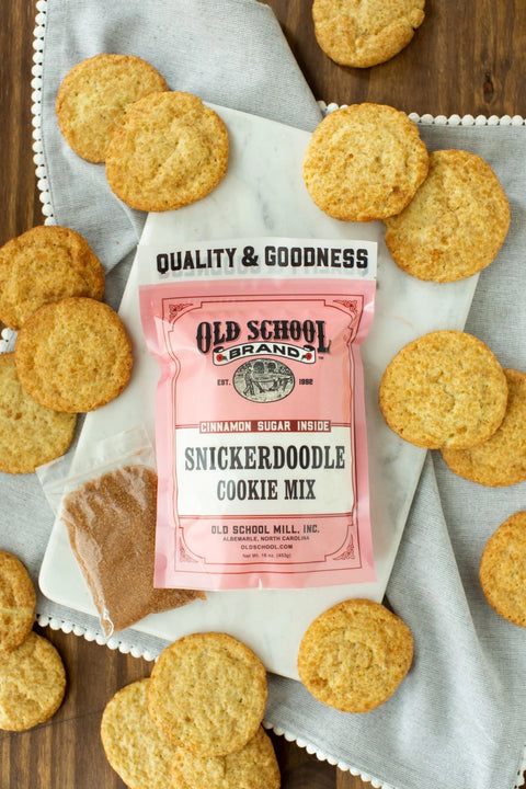 Snickerdoodle Cookie Mix - Old School Brand™