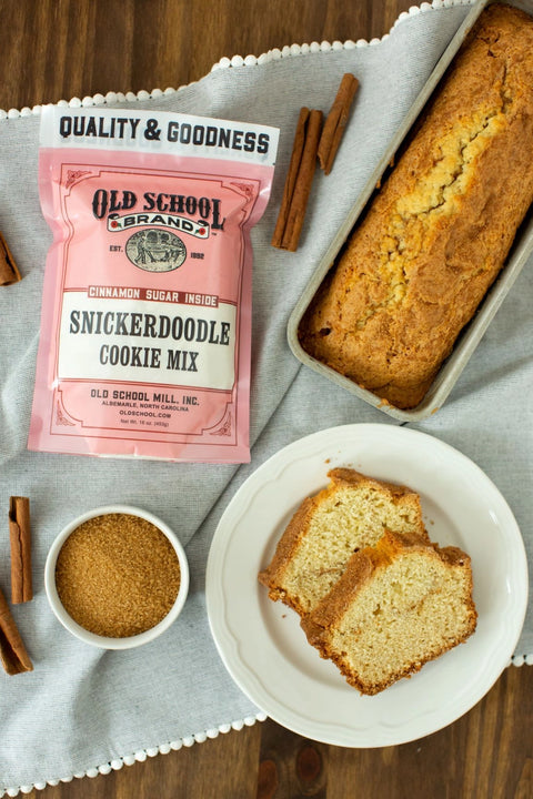 Snickerdoodle Cookie Mix - Old School Brand™