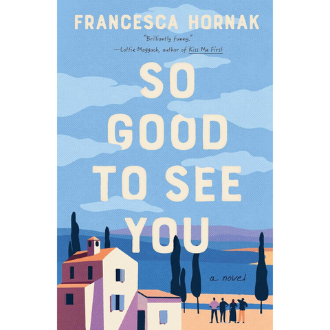 So Good To See You by Francesca Hornak