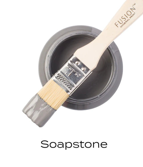 Soap Stone - Fusion Mineral Paint, Tester 1.25oz/37ml