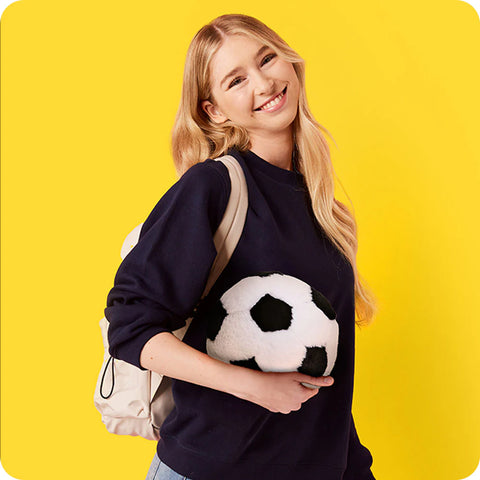 Soccer Ball Warmies®