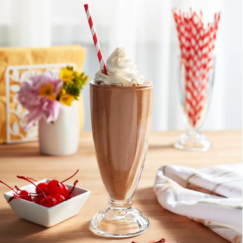 Soda Fountain Glass, 12 oz.