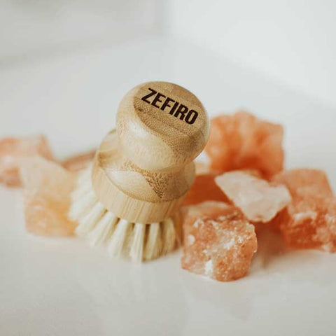 Soft Pot Scrubber - Zefiro