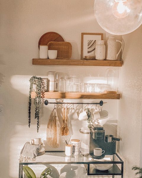 Soft Touch Faux String of Pearls, Large