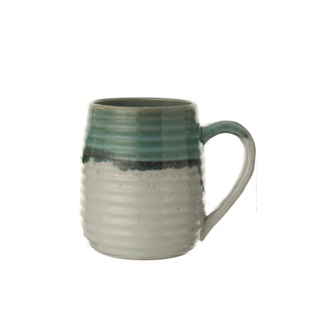 Sonoma Mug - Jade + Sand