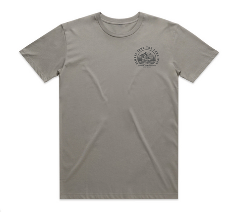 Stay Wild Tee - Sooty Venture Co.