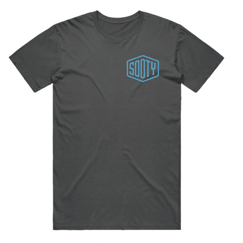 East Coast Tiki Tee - Sooty Venture Co.