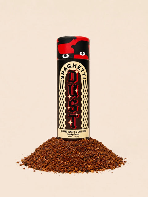 Spaghetti Dust - Assassina Tomato Chili Seasoning