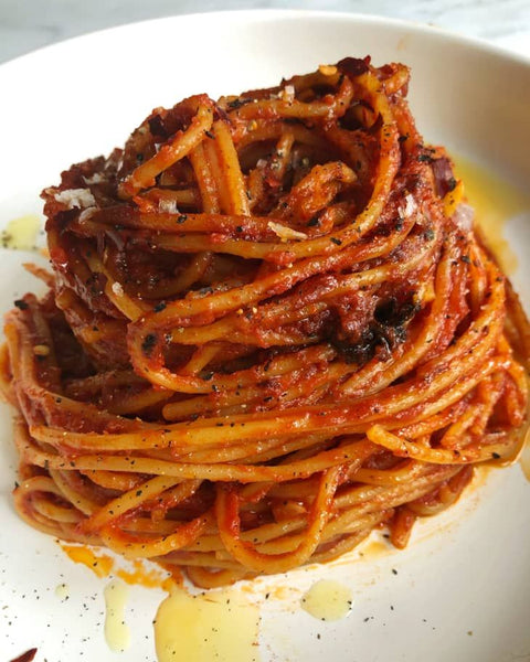 Spaghetti Dust - Assassina Tomato Chili Seasoning