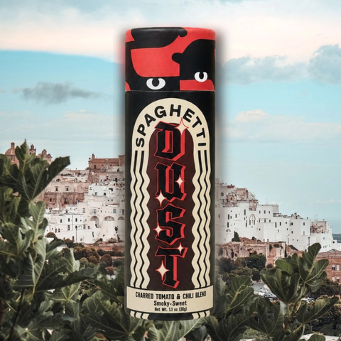 Spaghetti Dust - Assassina Tomato Chili Seasoning