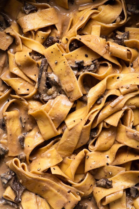 Spaghetti Dust - Porcini Mushroom Seasoning