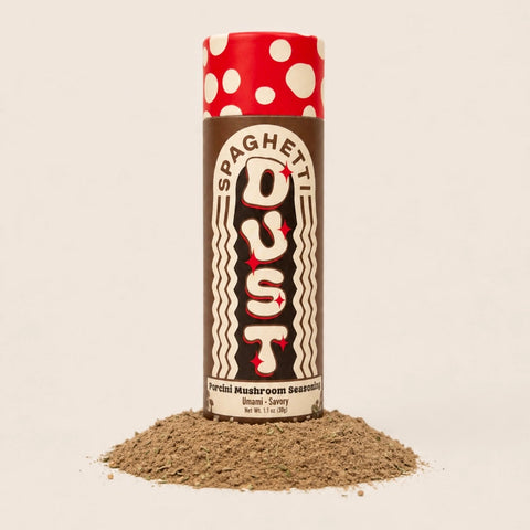 Spaghetti Dust - Porcini Mushroom Seasoning