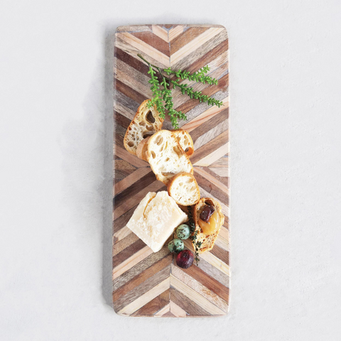 Sparta Mango Wood Cutting Board