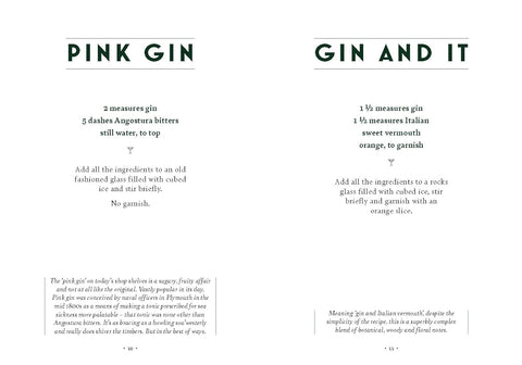 Speakeasy Cocktails: 50 Classic Cocktails From The Decades Of Decadence