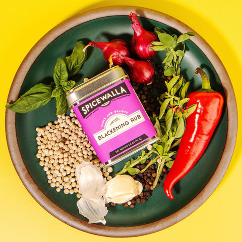 Spicewalla Blackening Rub