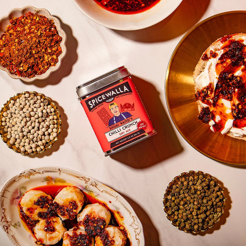 Spicewalla Chef Shuai Wang's Chilli Crunch (Dry Mix)