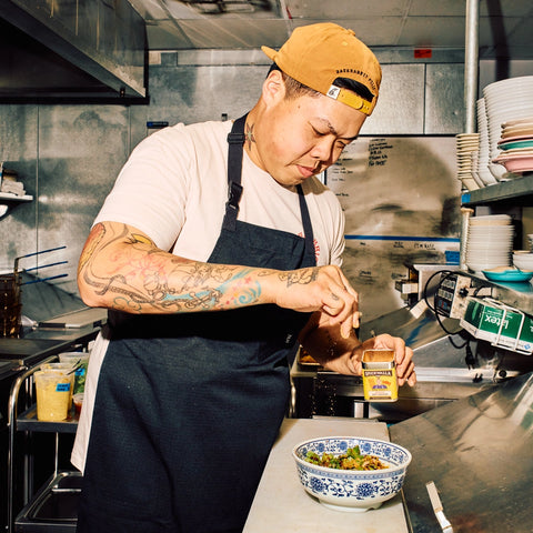 Spicewalla Chef Shuai Wang’s Sichuan Hot Chicken Spice