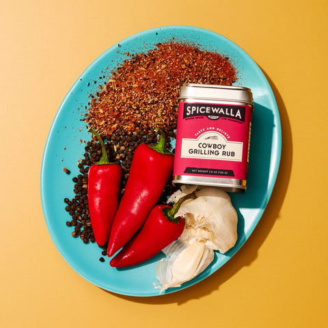 Spicewalla Cowboy Grilling Rub