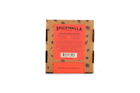 Spicewalla Grill & Roast Collection