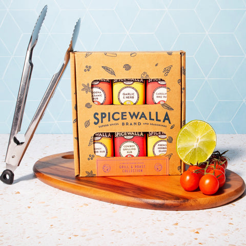 Spicewalla Grill & Roast Collection
