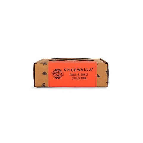 Spicewalla Grill & Roast Collection