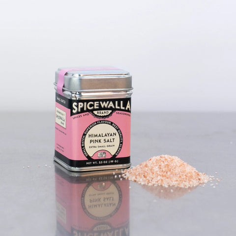 Spicewalla Himalayan Pink Salt, Extra Small Grain