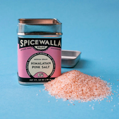 Spicewalla Himalayan Pink Salt, Extra Small Grain