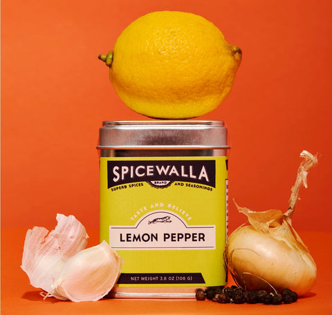 Spicewalla Lemon Pepper Seasoning