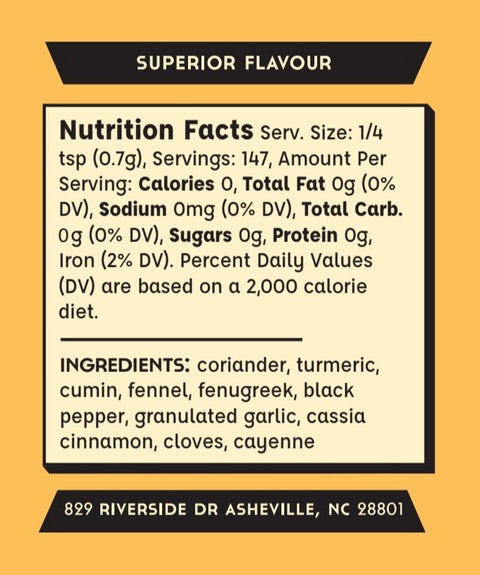 Spicewalla Madras Curry Powder