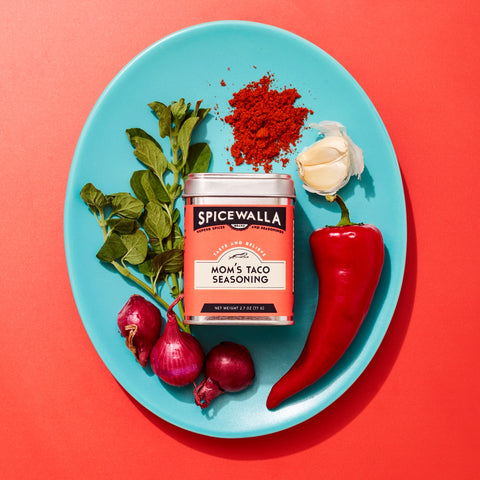 Spicewalla Mom's Taco Seasoning