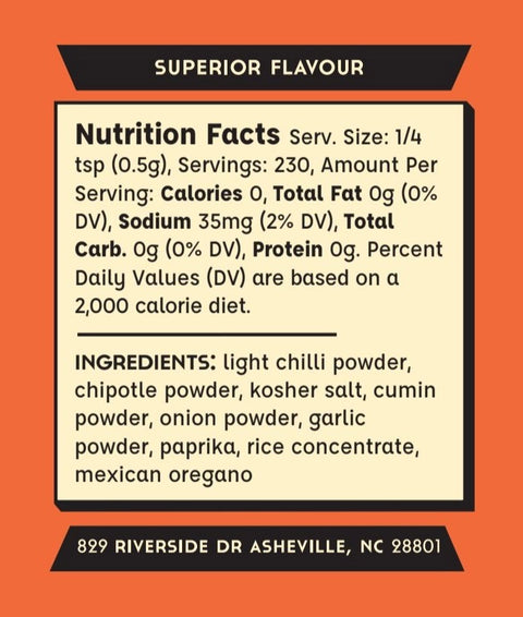 Spicewalla Mom's Taco Seasoning